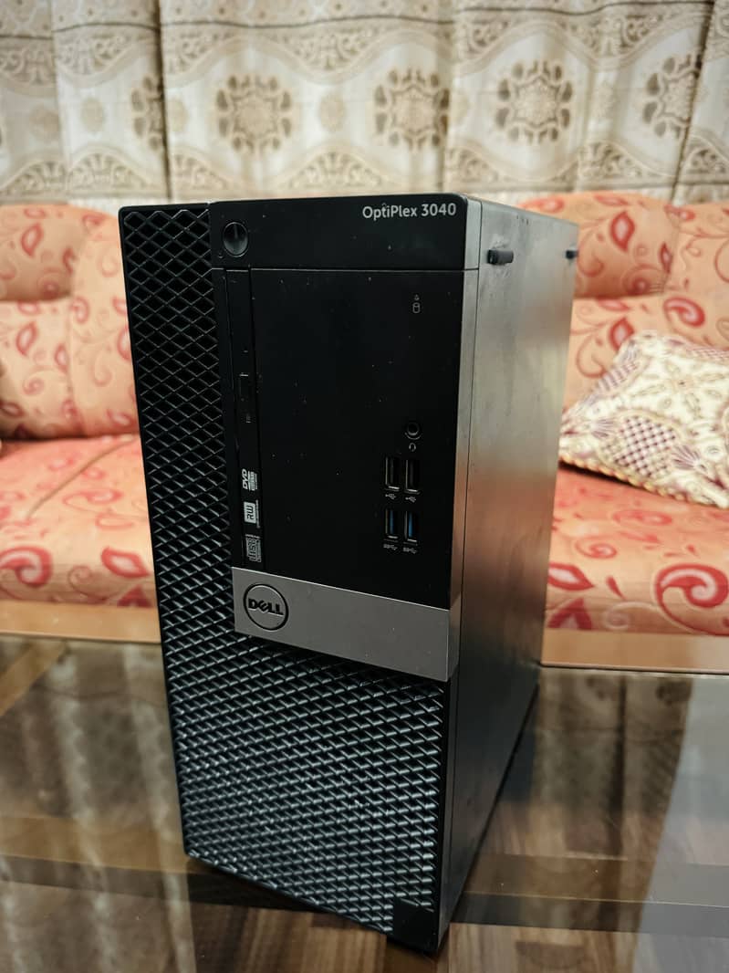 DELL OptiPlex 3040 MT 6th gen MINT COND (NO RAM OR HDD) 2