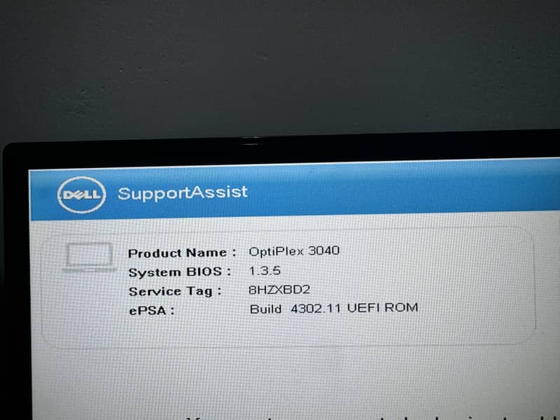 DELL OptiPlex 3040 MT 6th gen MINT COND (NO RAM OR HDD) 6