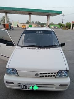 Suzuki Mehran VXR 2018