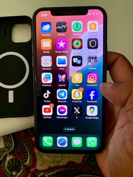 IPhone 11 Pro LLA 256GB Water Pack 7