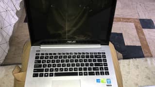 Asus Vivobook S451lb.