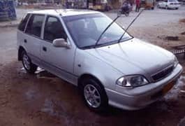 Suzuki Cultus VXR 2005 0