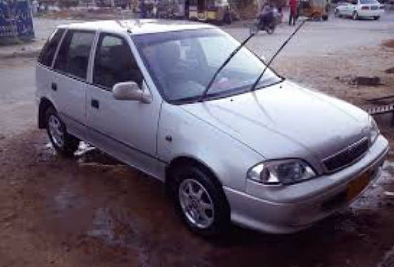 Suzuki Cultus VXR 2005 0