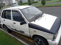 Suzuki Mehran VXR 1997