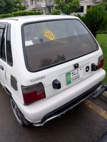 Suzuki Mehran VXR 1997 1