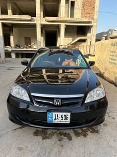 Honda Civic VTi 2005