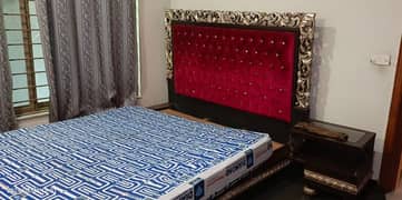 Double bed set