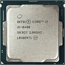 i5 8 gen processor 03211397186 10 by 10 used