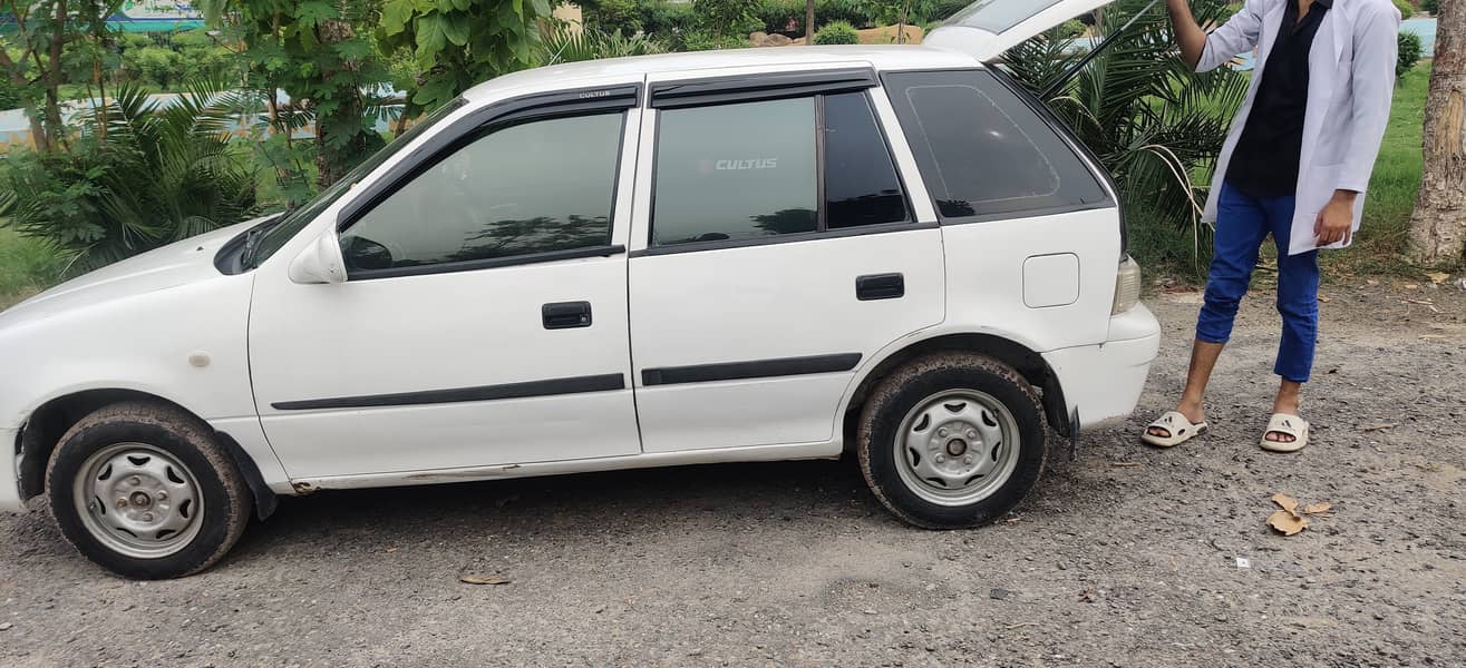 Suzuki Cultus VXR 2015 VXRI 0