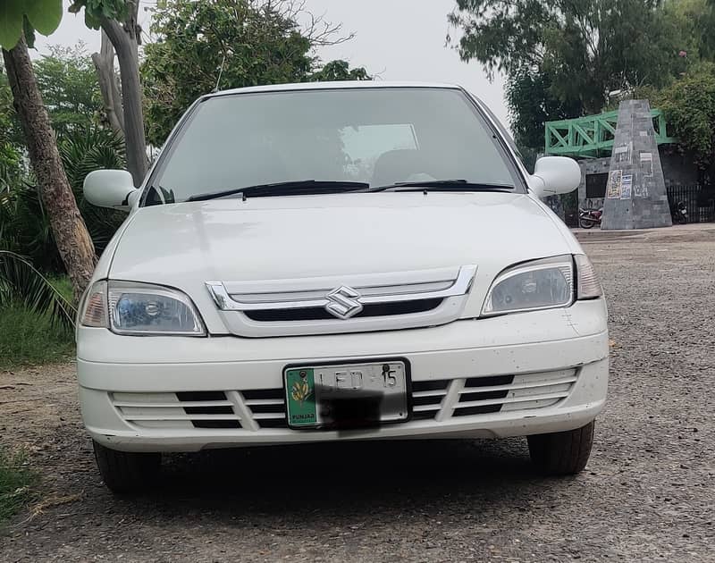 Suzuki Cultus VXR 2015 VXRI 1