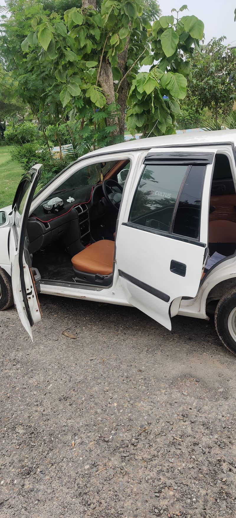 Suzuki Cultus VXR 2015 VXRI 4