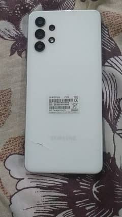 samsung A32 wite