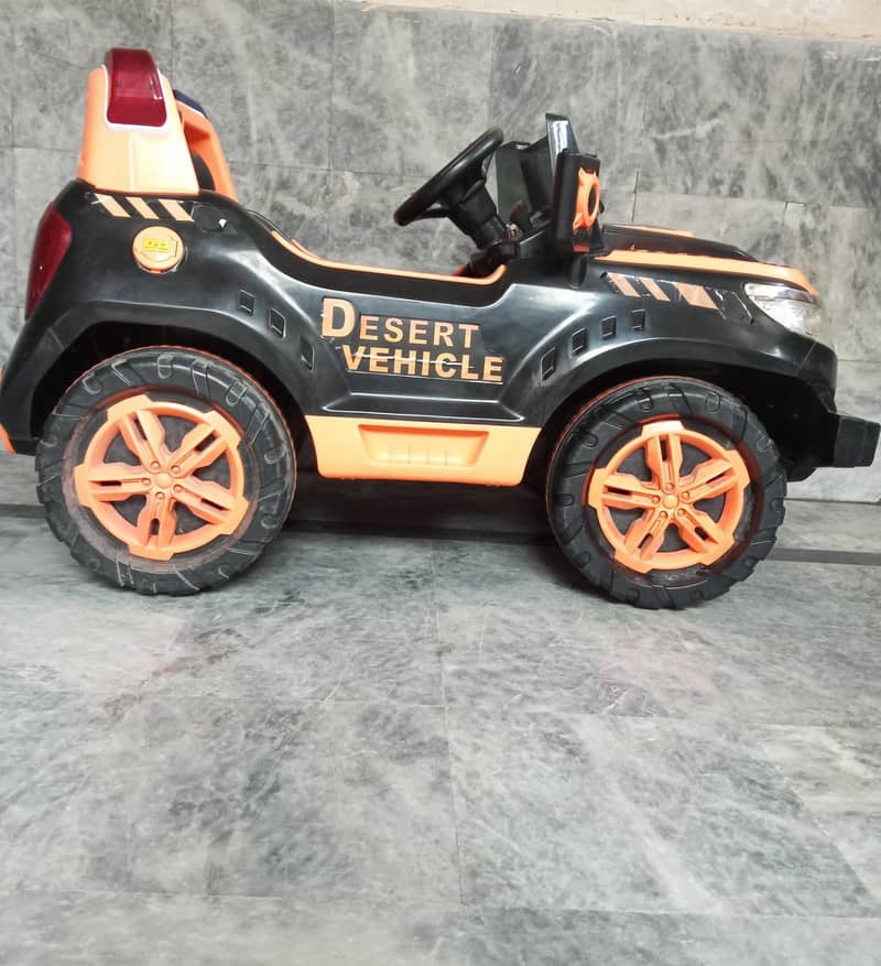 Kids Jeep in 25000 Urgent Sale 0