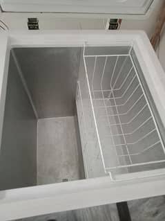 refrigerator and freezer