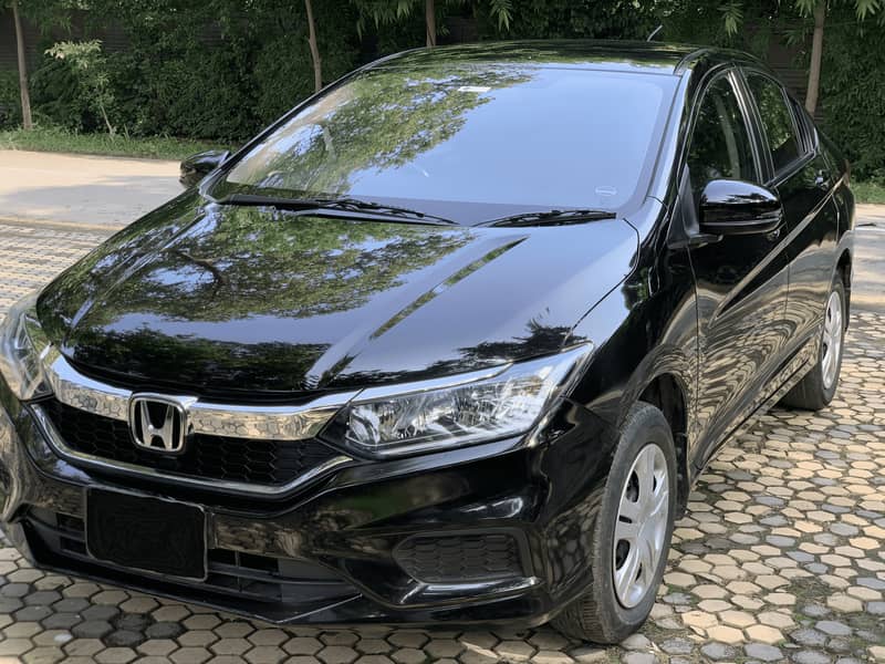 Honda City IVTEC 2022 CVT 1.2 1