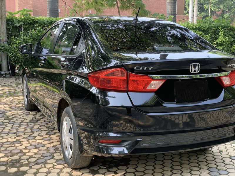 Honda City IVTEC 2022 CVT 1.2 3