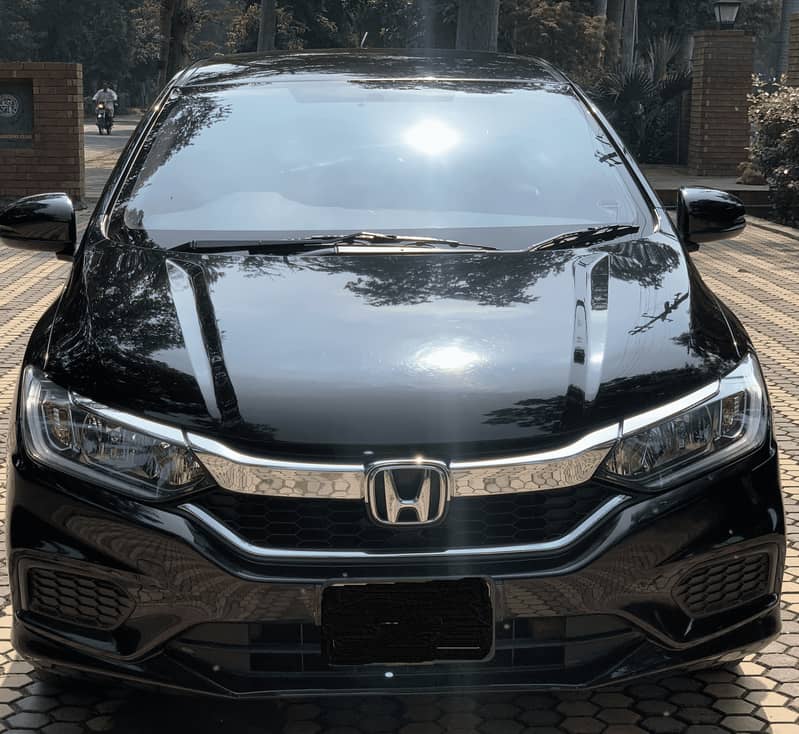 Honda City IVTEC 2022 CVT 1.2 5