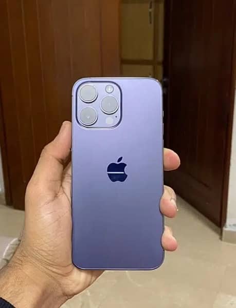 Iphone 14 Pro max Non pta 128Gb 0