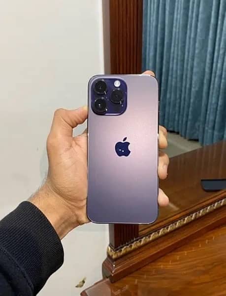 Iphone 14 Pro max Non pta 128Gb 2