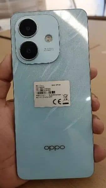 oppo A3x  4+2/64 1