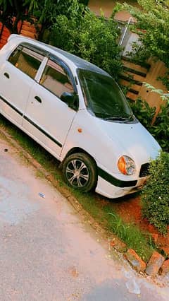 Hyundai Santro 2004 for sell in condition