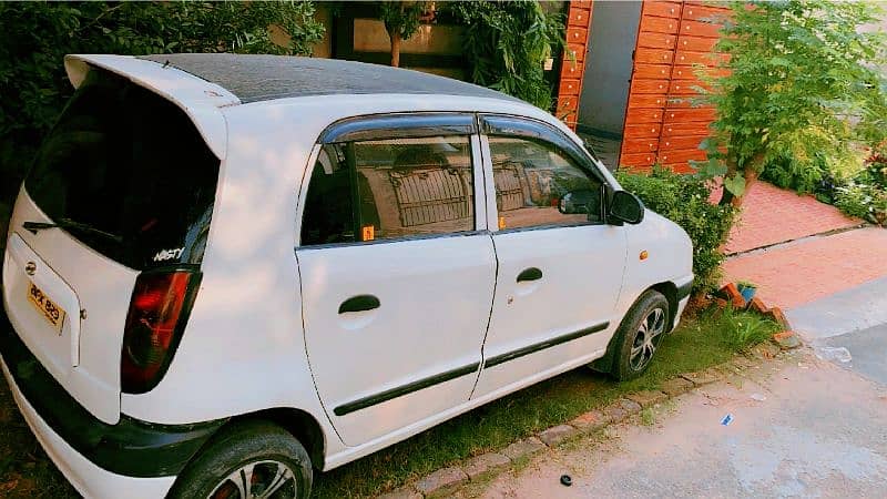 Hyundai Santro 2004 for sell in condition 1