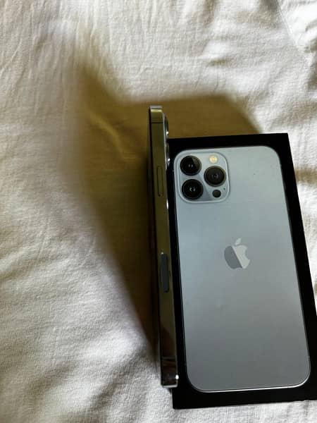 IPhone 13 pro MAx non PTA 3