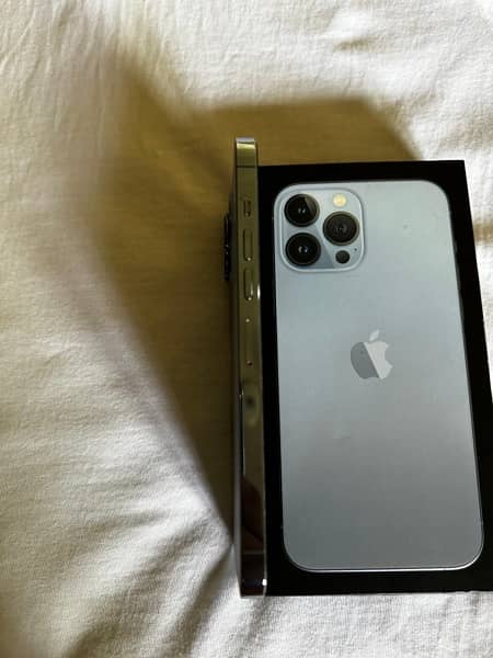 IPhone 13 pro MAx non PTA 6