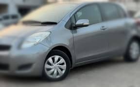 Toyota Vitz 2010