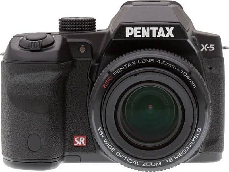 pentex x 5 dslr 1