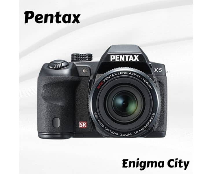 pentex x 5 dslr 4