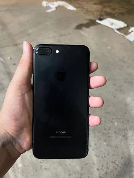 Iphone 7plus Pta approved in best rate 1