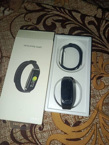 Oppo Band Style 1