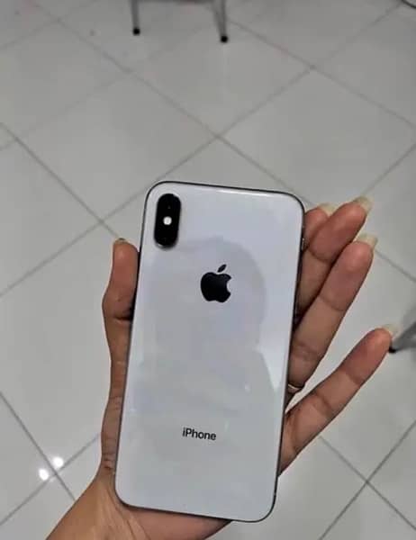 iPhone X Pta proved 0