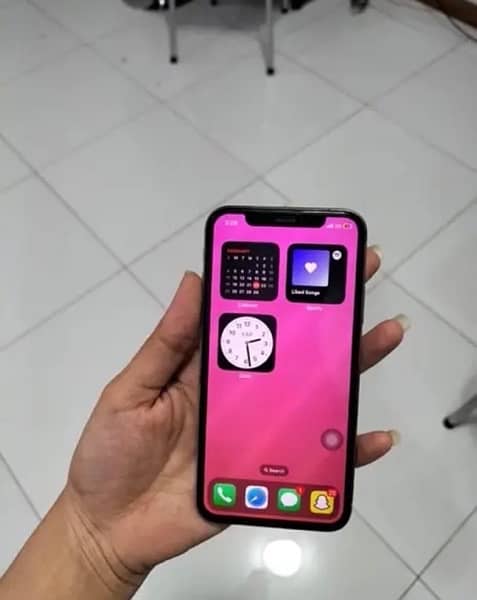 iPhone X Pta proved 1