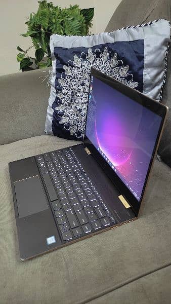 Hp Spectre i7 8th gen 360 Touch 6