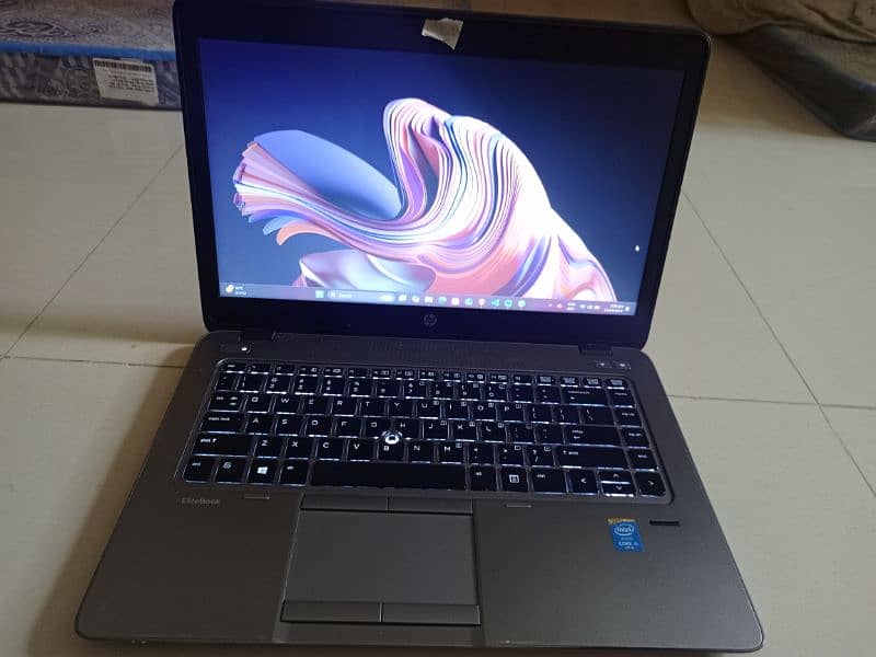 Hp elitebook 840 g2 6