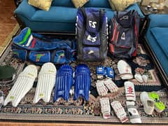 cricket Kit Items