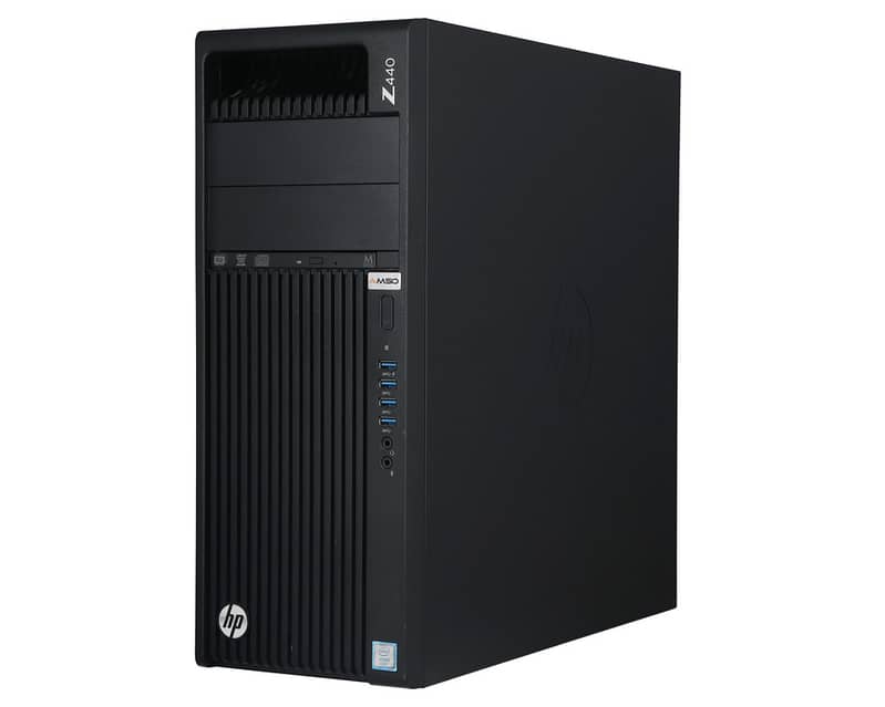 HP Z440 Tower Workstation with 4G Graphic Card 0