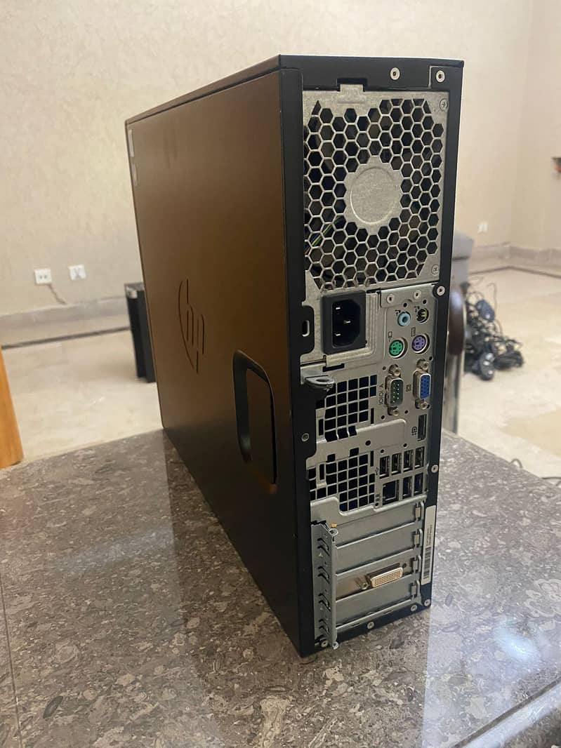 HP Z440 Tower Workstation with 4G Graphic Card 2