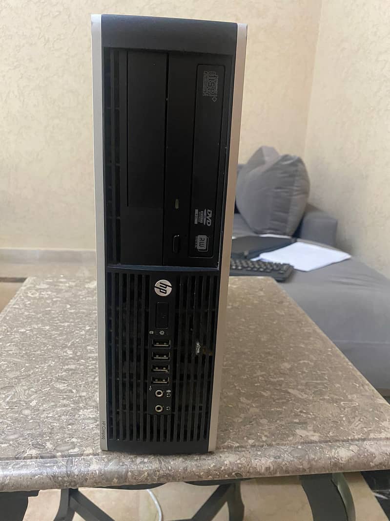 HP Z440 Tower Workstation with 4G Graphic Card 3