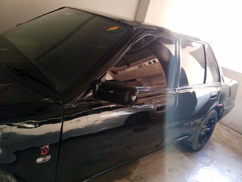 Honda Civic EXi 1988 EXCHANGE POSSIBLE 9