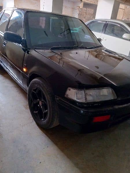 Honda Civic EXi 1988 EXCHANGE POSSIBLE 16