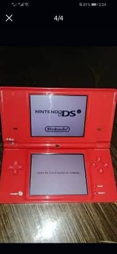 Ninetendo dsi lush condition