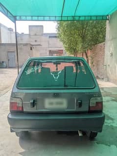 Suzuki Mehran VX 2011