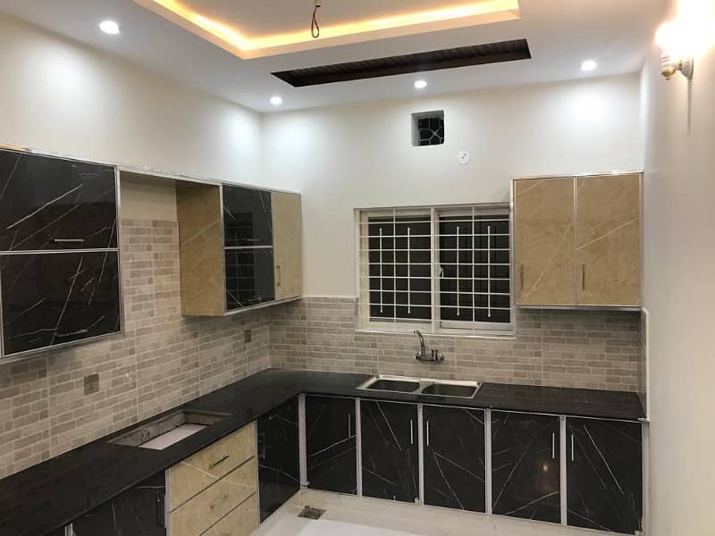 Brand new House For Sale 9. Malra pcsir Dubal story with Gas 5