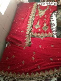 bridal wear lehnga for sale