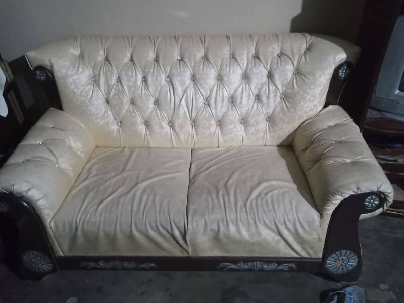 sofa set 1 2 or 3 wala 2