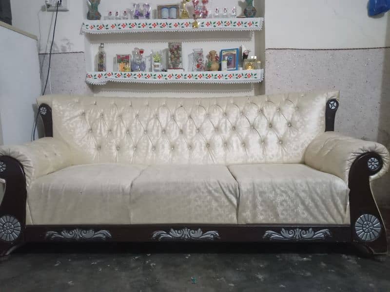 sofa set 1 2 or 3 wala 3