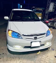 Honda Civic EXi 2006